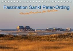 Faszination Sankt Peter-Ording (Tischkalender 2021 DIN A5 quer)