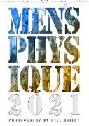 Men's Physique 2021 (Wandkalender 2021 DIN A3 hoch)
