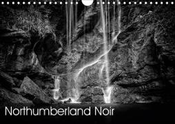 Northumberland Noir (Wall Calendar 2021 DIN A4 Landscape)