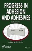 Progress in Adhesion Adhesives, Volume 5