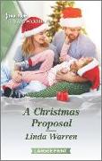 A Christmas Proposal: A Clean Romance