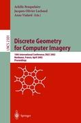 Discrete Geometry for Computer Imagery