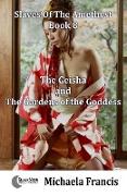 The Geisha And The Gardens Of The Goddess: Slaves Of The Amethyst - Book 8