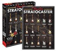 Fender Stratocaster - 1000-Piece Jigsaw Puzzle