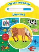 World of Eric Carle: Write-And-Erase Look and Find