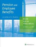 Pension and Employee Benefits Code Erisa Regulations: As of January 1, 2020 (2 Volumes)