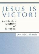 Jesus is Victor!
