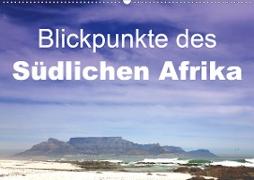 Blickpunkte des Südlichen Afrika (Wandkalender 2021 DIN A2 quer)