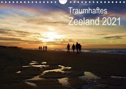 Traumhaftes Zeeland 2021 (Wandkalender 2021 DIN A4 quer)