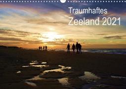 Traumhaftes Zeeland 2021 (Wandkalender 2021 DIN A3 quer)