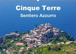 Cinque Terre Sentiero Azzurro (Wandkalender 2021 DIN A2 quer)