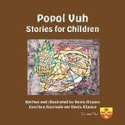 Popol Vuh Stories for Children