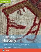 Edexcel GCSE (9-1) History Foundation Anglo-Saxon and Norman England, c1060-88 Student book