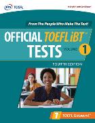 Official TOEFL IBT Tests Volume 1, Fourth Edition