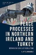 Peace Processes in Northern Ireland and Turkey