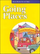 Merrill Reading Skilltext(r) Series - Going Places Student Edition, Grade K