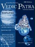 The Vedic Patra