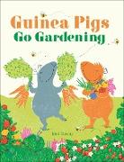 Guinea Pigs Go Gardening