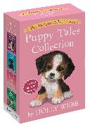 Pet Rescue Adventures Puppy Tales Collection: Paw-fect 4 Book Set