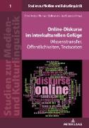 Online-Diskurse im interkulturellen Gefüge