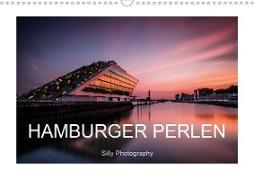 Hamburger Perlen (Wandkalender 2021 DIN A3 quer)