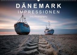 Dänemark-Impressionen (Wandkalender 2021 DIN A2 quer)