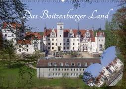 Das Boitzenburger Land (Wandkalender 2021 DIN A2 quer)
