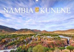 Namibia - Kunene (Wandkalender 2021 DIN A2 quer)