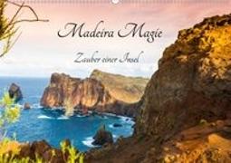 Madeira Magie (Wandkalender 2021 DIN A2 quer)