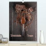 Schokoladen Traum (Premium, hochwertiger DIN A2 Wandkalender 2021, Kunstdruck in Hochglanz)