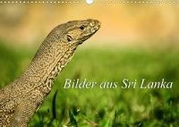 Bilder aus Sri Lanka (Wandkalender 2021 DIN A3 quer)