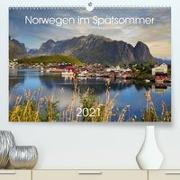 Norwegen im Spätsommer (Premium, hochwertiger DIN A2 Wandkalender 2021, Kunstdruck in Hochglanz)