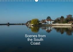 Scenes from the South Coast (Wall Calendar 2021 DIN A3 Landscape)
