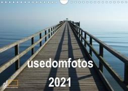 usedomfotos 2021 (Wandkalender 2021 DIN A4 quer)