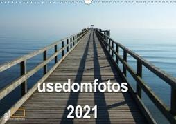 usedomfotos 2021 (Wandkalender 2021 DIN A3 quer)