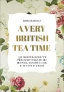 A Very British Tea Time