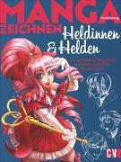 Manga Heldinnen und Helden