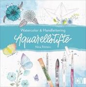 Aquarellstifte