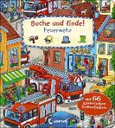 Suche und finde! - Feuerwehr
