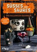 Süßes oder Saures – Das Halloween-Kochbuch