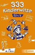 333 Kinderwitze - Schule