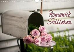 Romantik-Stillleben (Wandkalender 2021 DIN A4 quer)