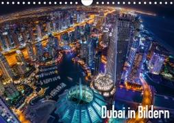 Dubai in Bildern (Wandkalender 2021 DIN A4 quer)