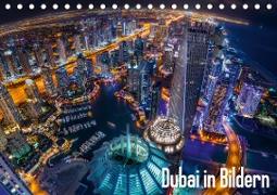 Dubai in Bildern (Tischkalender 2021 DIN A5 quer)