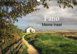 Fanø - Meine Insel (Wandkalender 2021 DIN A3 quer)