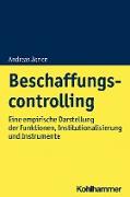 Beschaffungscontrolling