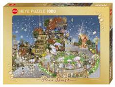 Fairy Park Puzzle