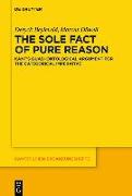 The Sole Fact of Pure Reason