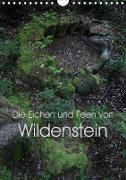 Die Eichen und Feen von Wildenstein (Wandkalender 2021 DIN A4 hoch)