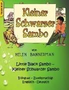 Kleiner Schwarzer Sambo - Little Black Sambo